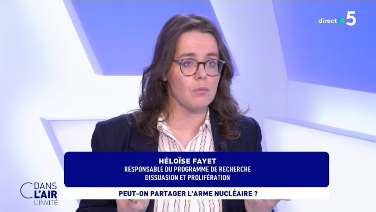Dissuasion nucléaire : la France peut-elle protéger l’Europe ?