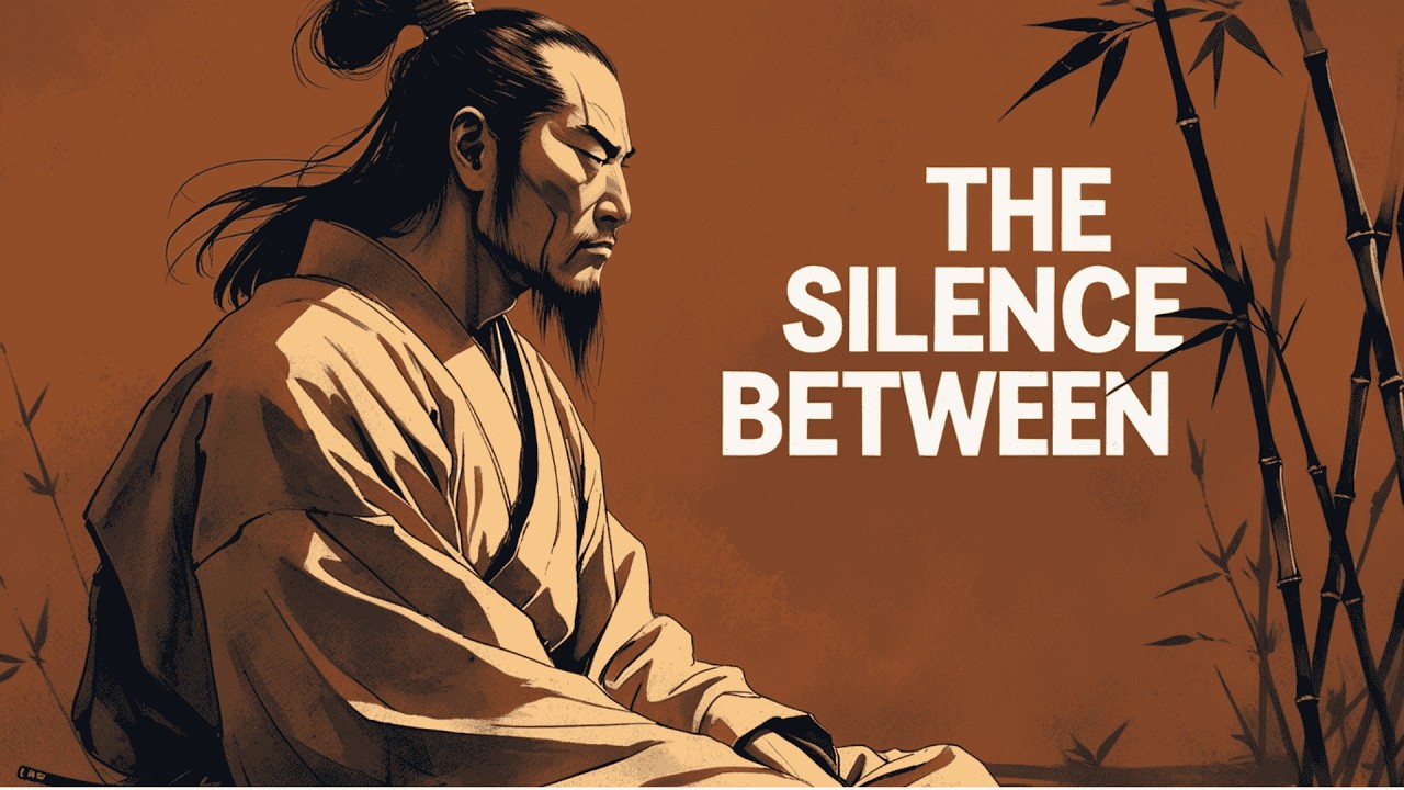 The Silence Between Breaths | Finding Power in What You Don't Say