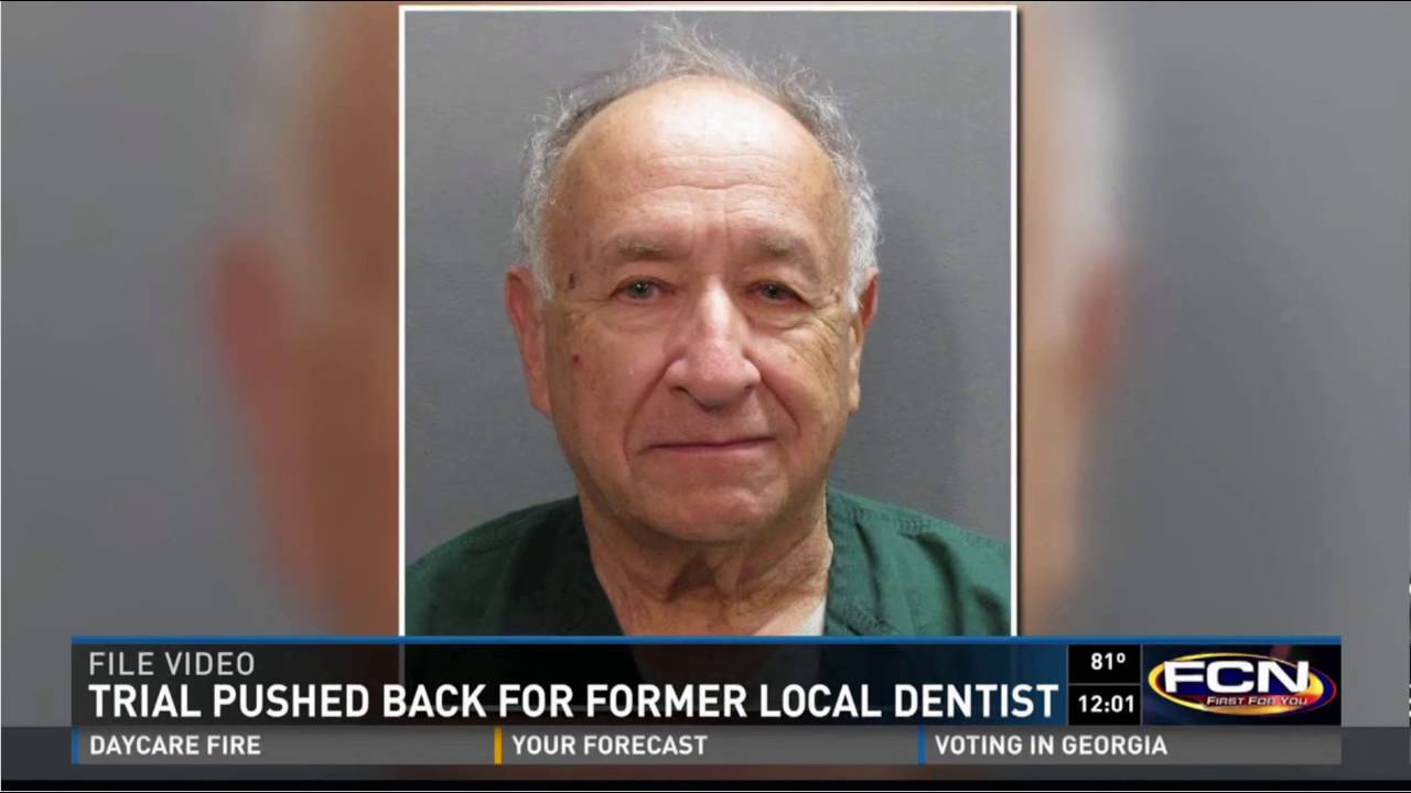 Pediatric Dental Abuse Cases - Is Howard Schneider Competent to Stand Trial? (FCN)