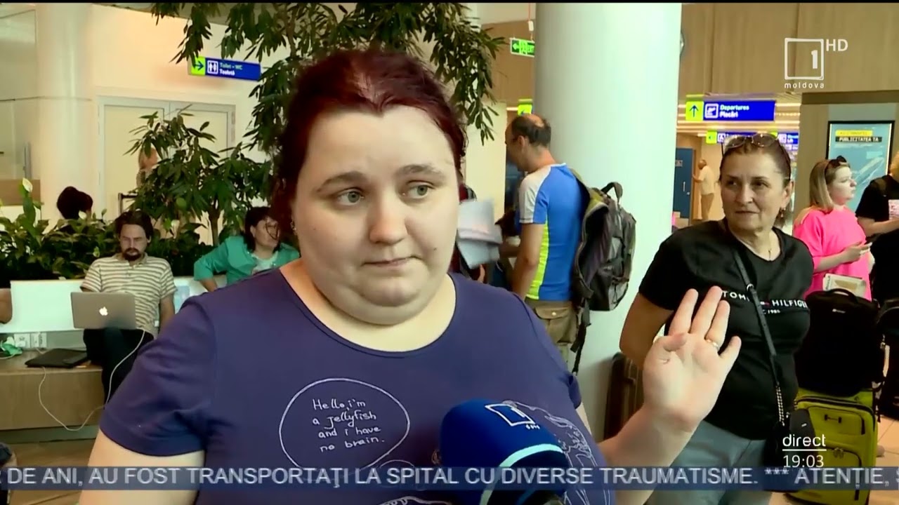 Cinci zboruri care urmau să fie operate de „Flyone”, au fost anulate. AAC s-a autosesizat
