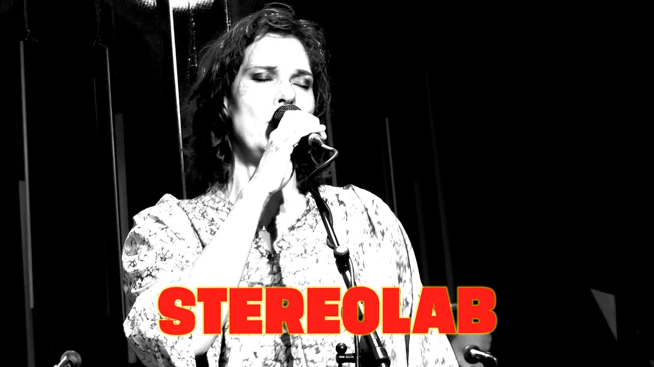 STEREOLAB live Lux Frágil club