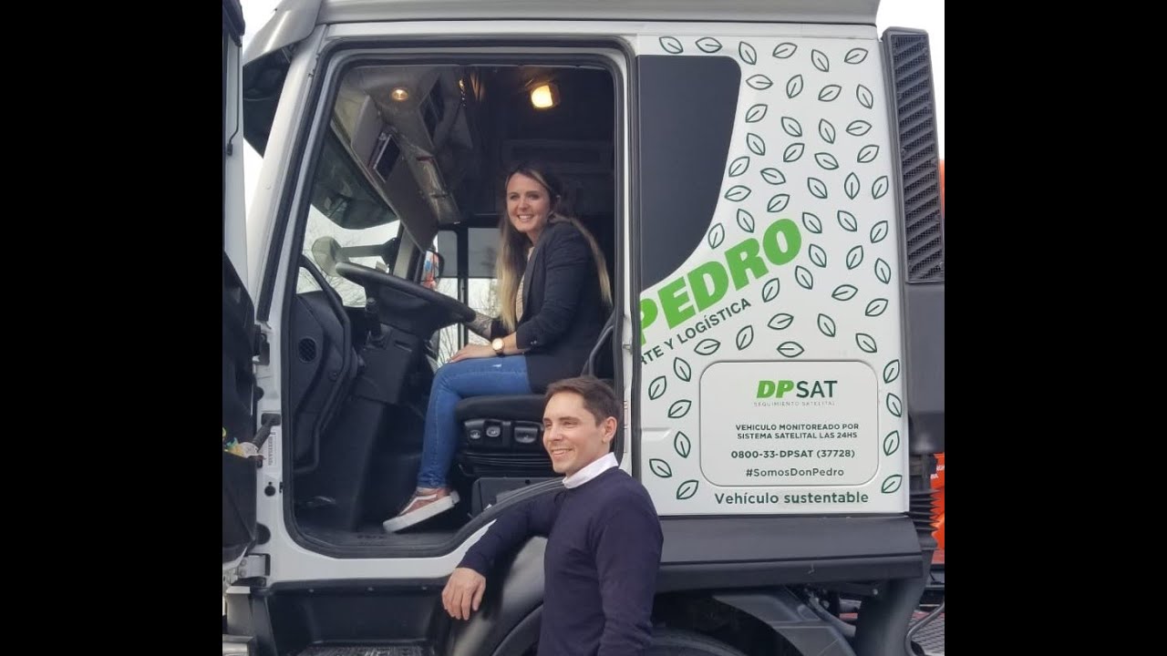 DON PEDRO INICIA UNA NUEVA ERA CON LOS IVECO NATURAL POWER
