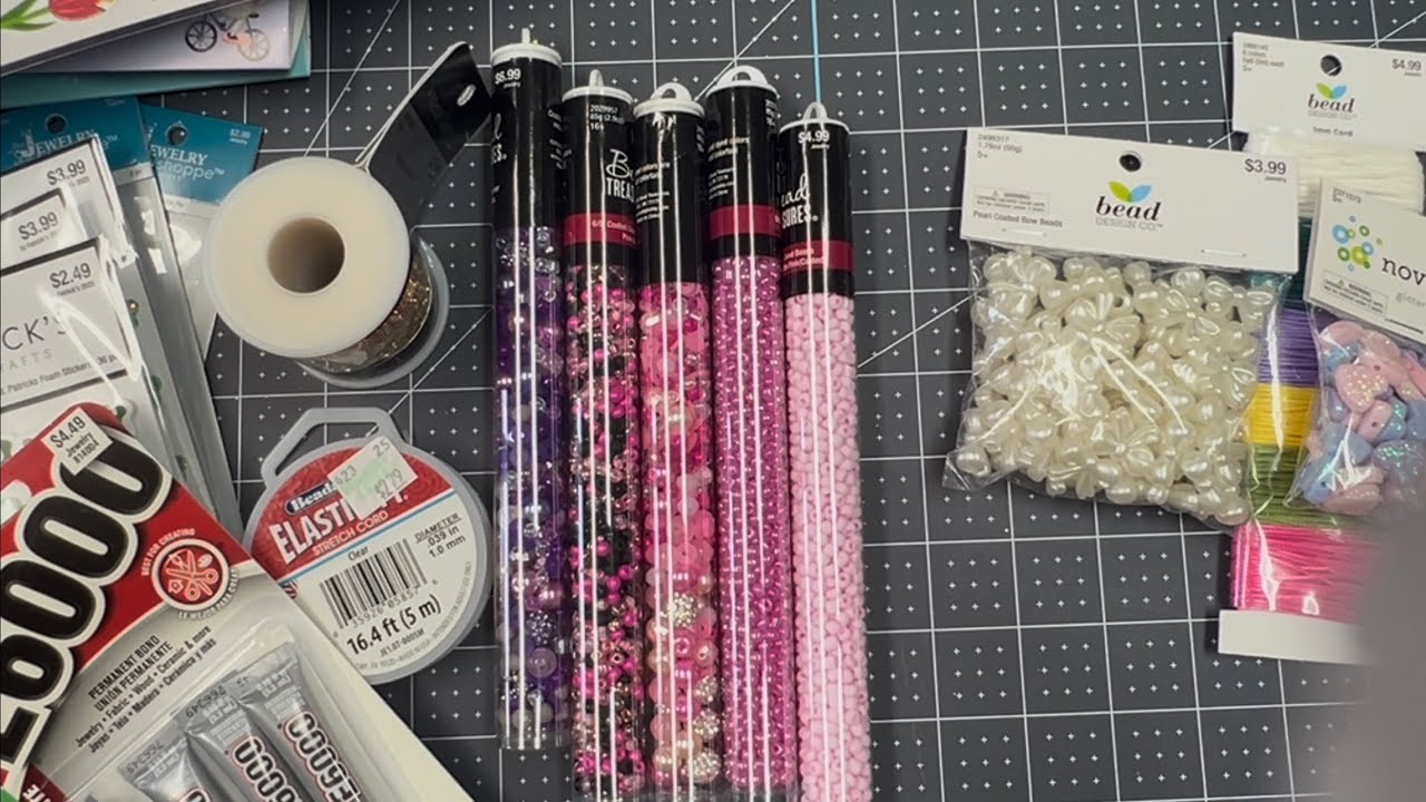 Hobby Lobby Haul