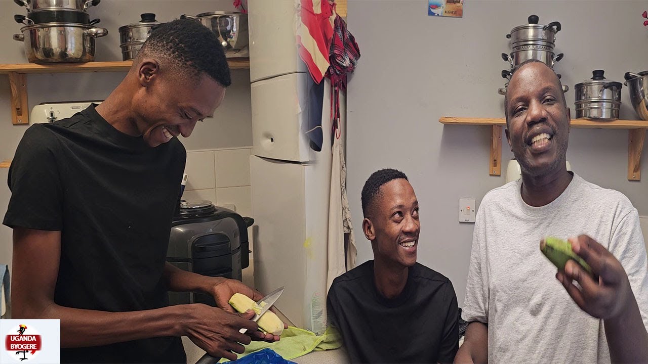 OKUTAMBULA KULABA!-EBULAYA SIMUZANYO TELI BUGENYI OLINA OKWEFUMBILA-KAKALAMU BIMUWEDEKO