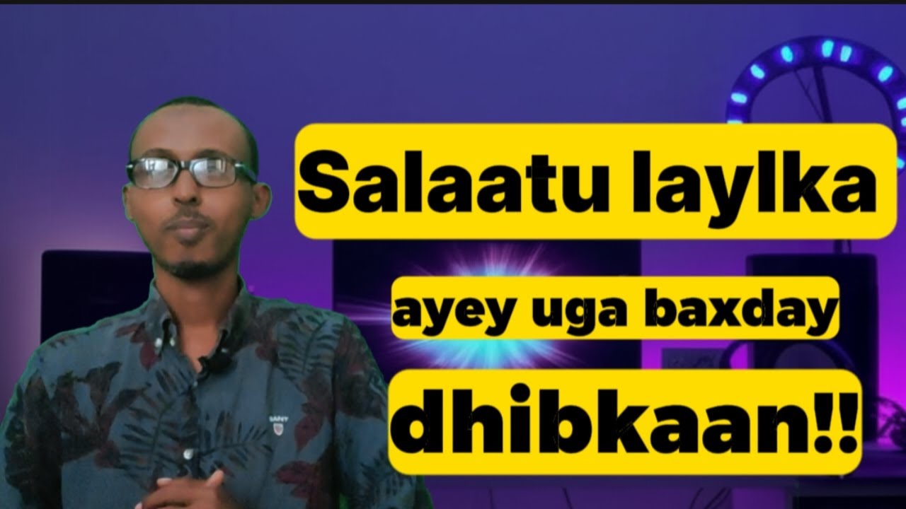 Salaatu laylka ayey dhibkaan uga baxday!|| Qiso dhab oo wax kaa bedali doonta