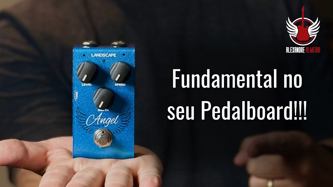 Novo Angel Chorus Landscape - (Review+Dicas)