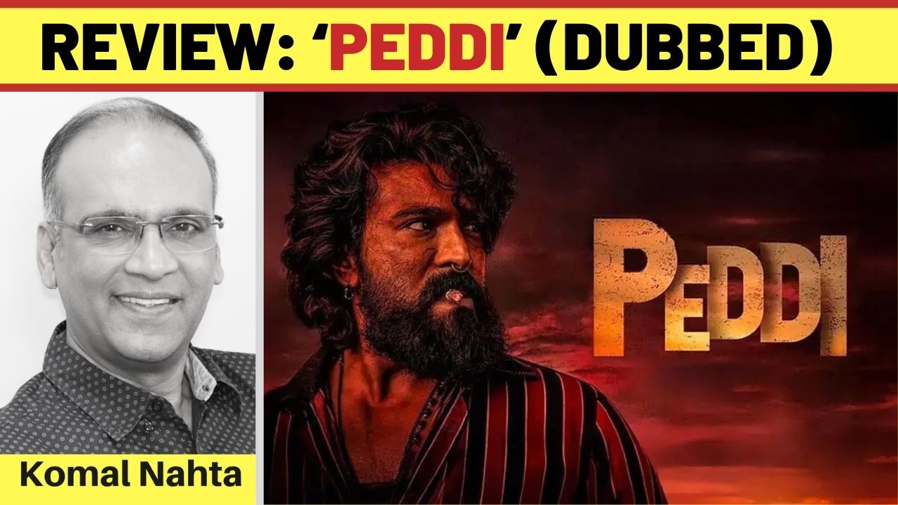 &lsquo;Peddi&rsquo; (dubbed) review
