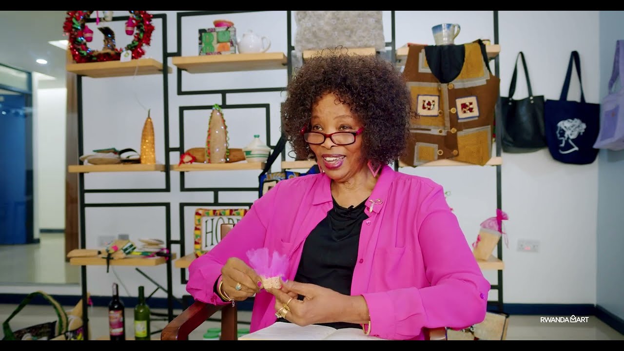 E083 | Empowering Women and Promoting Sustainability: The Story of Icyangwe Enterprise Rwanda.