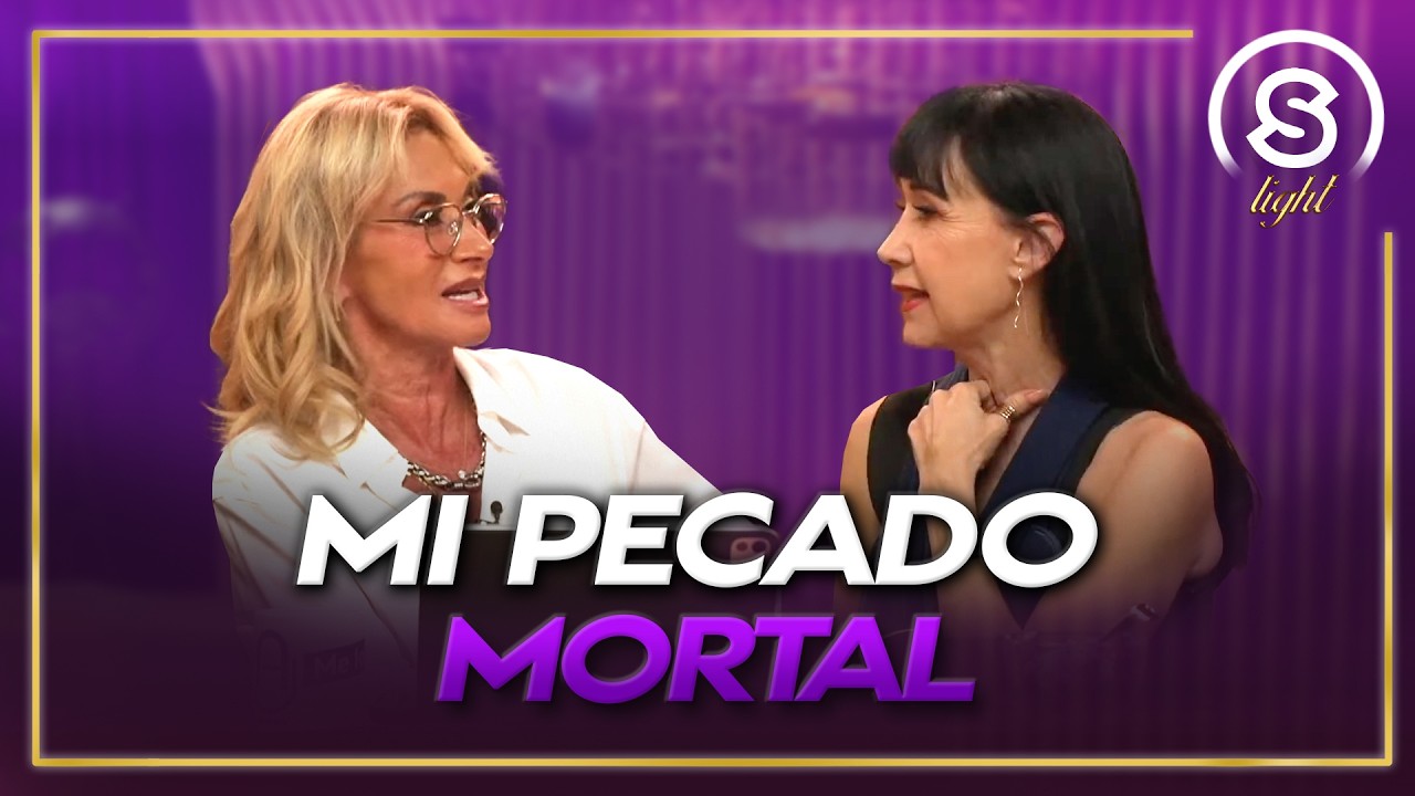 MI PECADO MORTAL: Susana Zavaleta presenta su nuevo show y confiesa sus verdades.