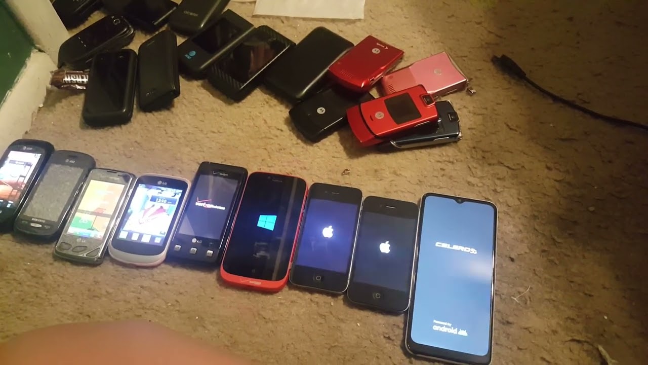 September 2024 Phone Collection Part 4