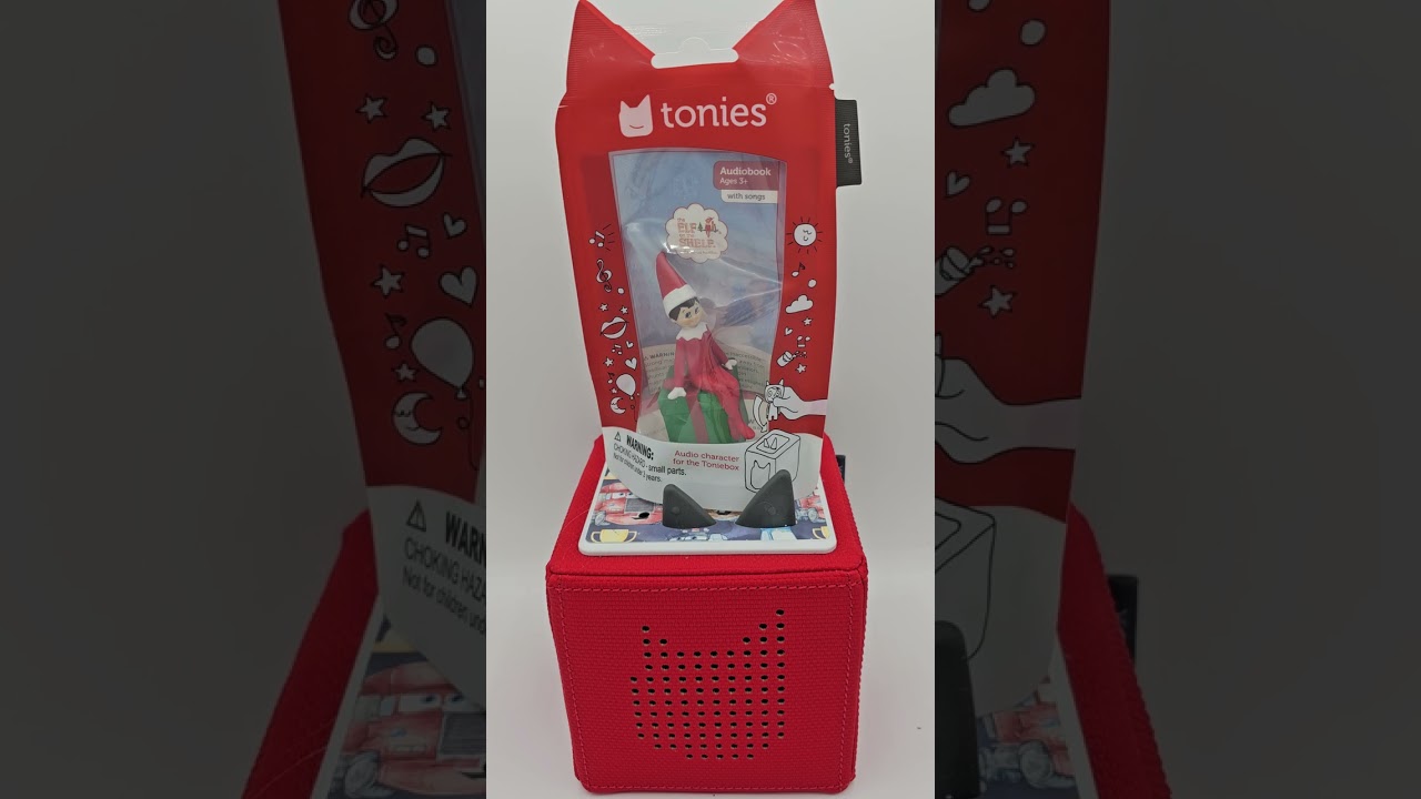 Totally Tonies: The Elf on the Shelf (US): 15 Minute Audio Sample