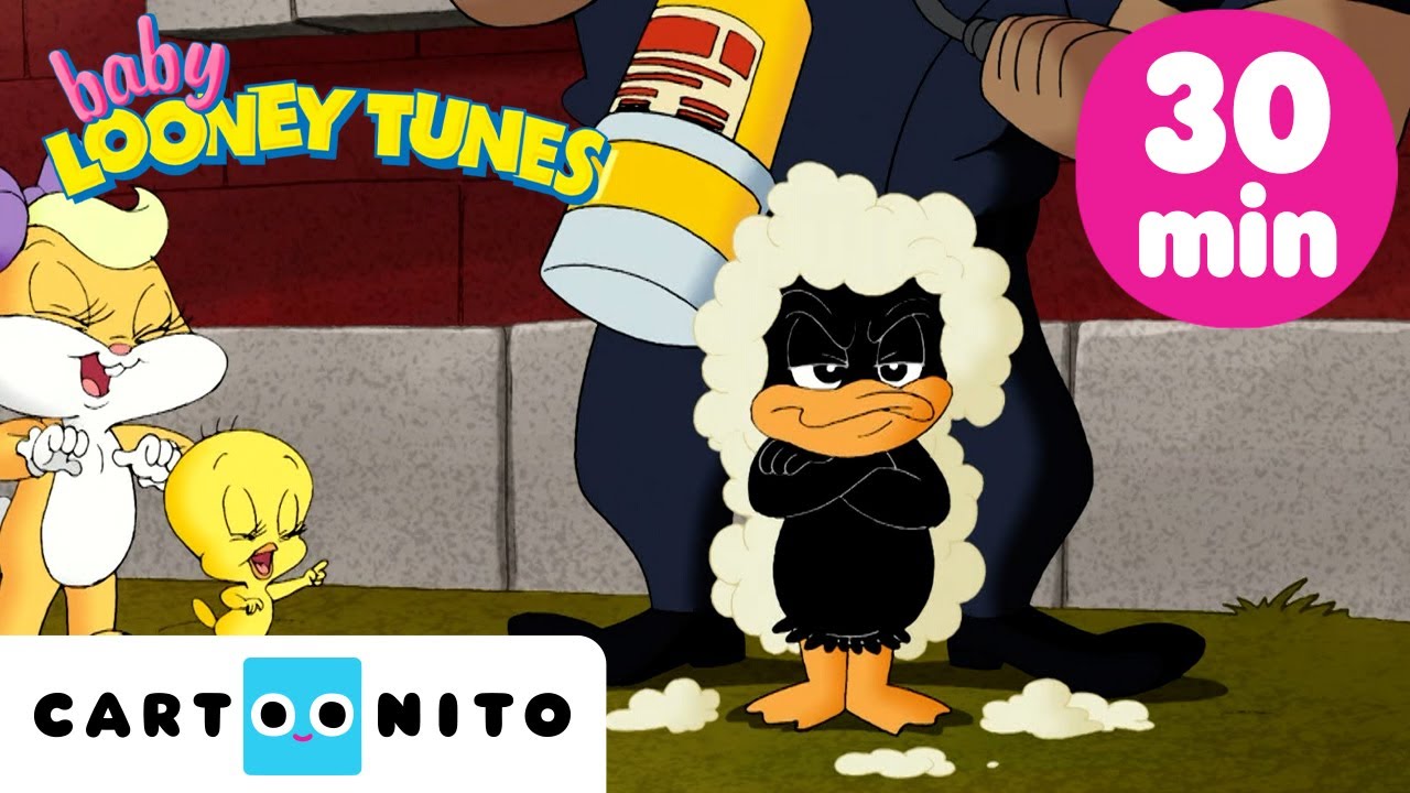 Firefighter Prank! | MEGA Compilation | Baby Looney Tunes | @cartoonito