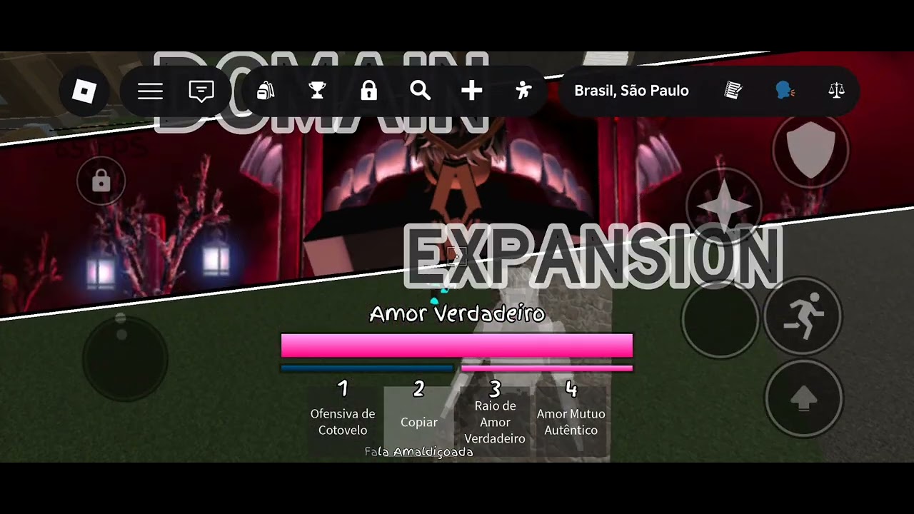 Jogando com um inscrito 