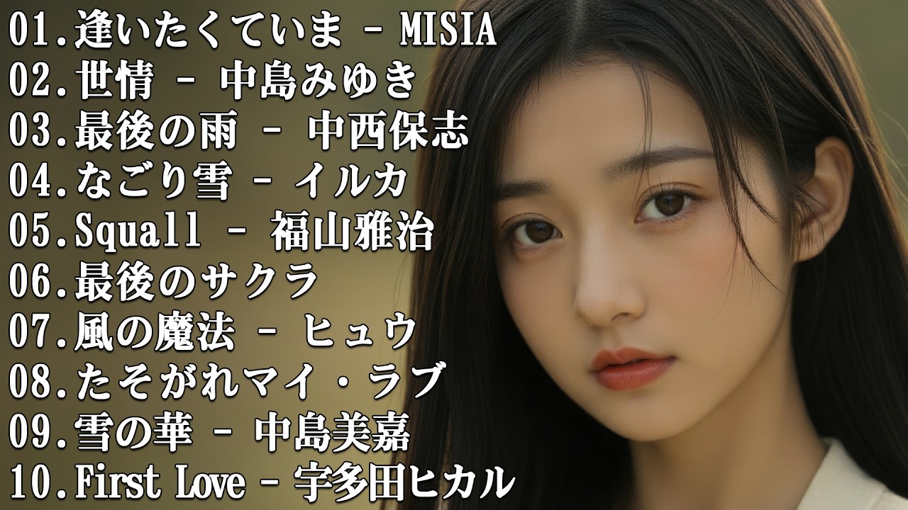 💔 泣ける歌 2026 | これを聴いたら絶対涙が止まらない…😢【歌詞付き】