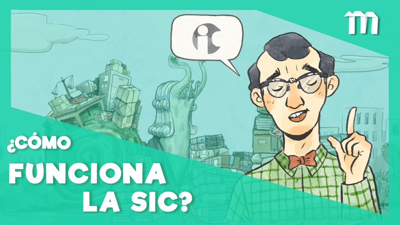 ¿Cómo funciona la Superintendencia de Industria y Comercio?