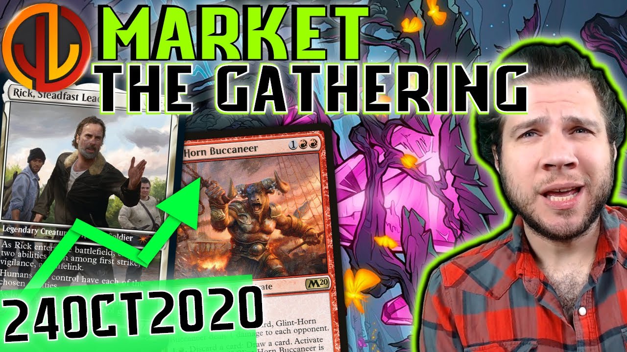 [MTG Finance October 24, 2020] Commander Legends, Secret Lair Rick & Variants Worth Buying