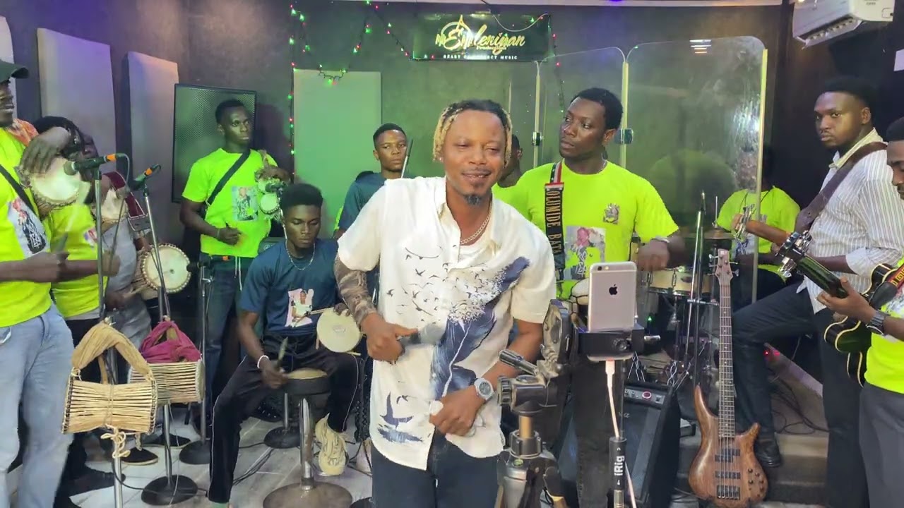 LEKE JUMMY DIASPORA FANS DAY