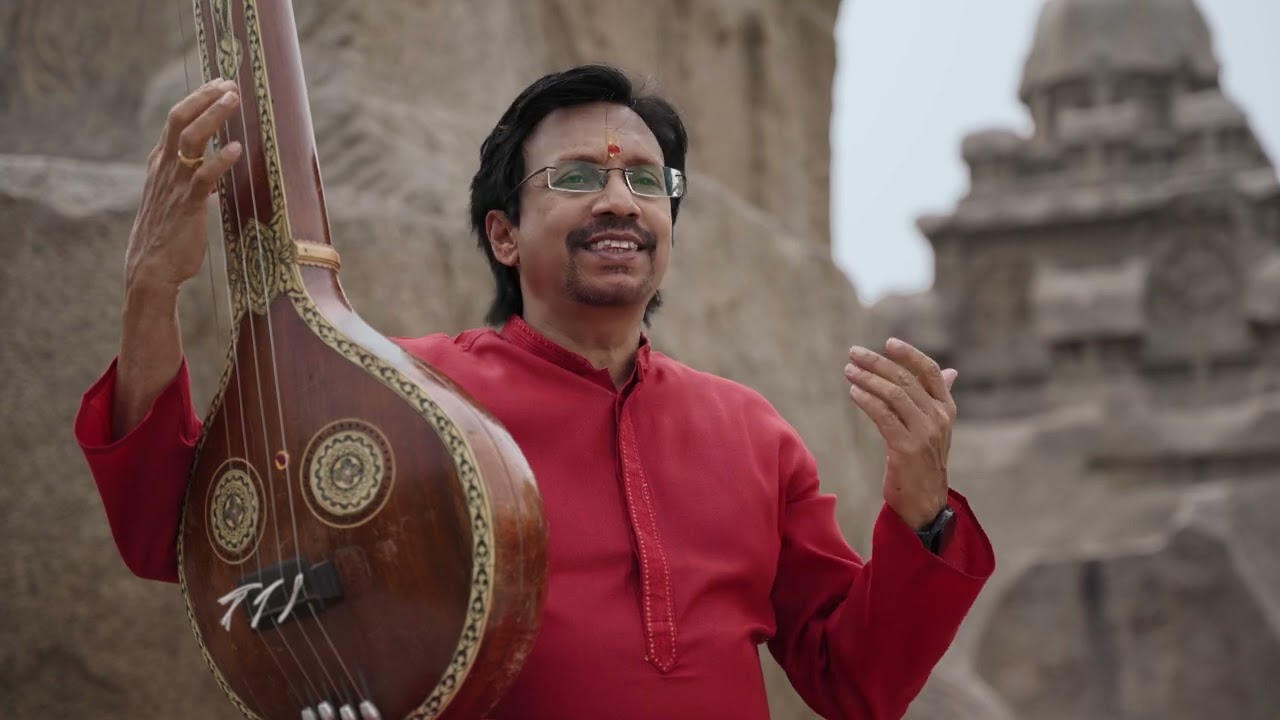 RAma RAjyam BhAratham - a tribute to Ayodhya Sri Ram Temple PrAnaprathista