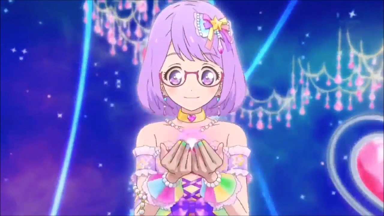 Magical Girls (flowers I idols) Transform || Tik Tok REMIX [for Tyshauna luckey] (HD)