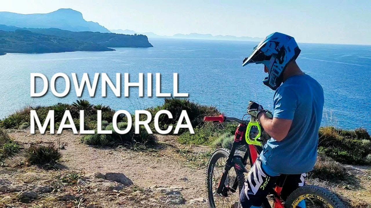 DOWNHILL ⁃ Wild Experience Mallorca