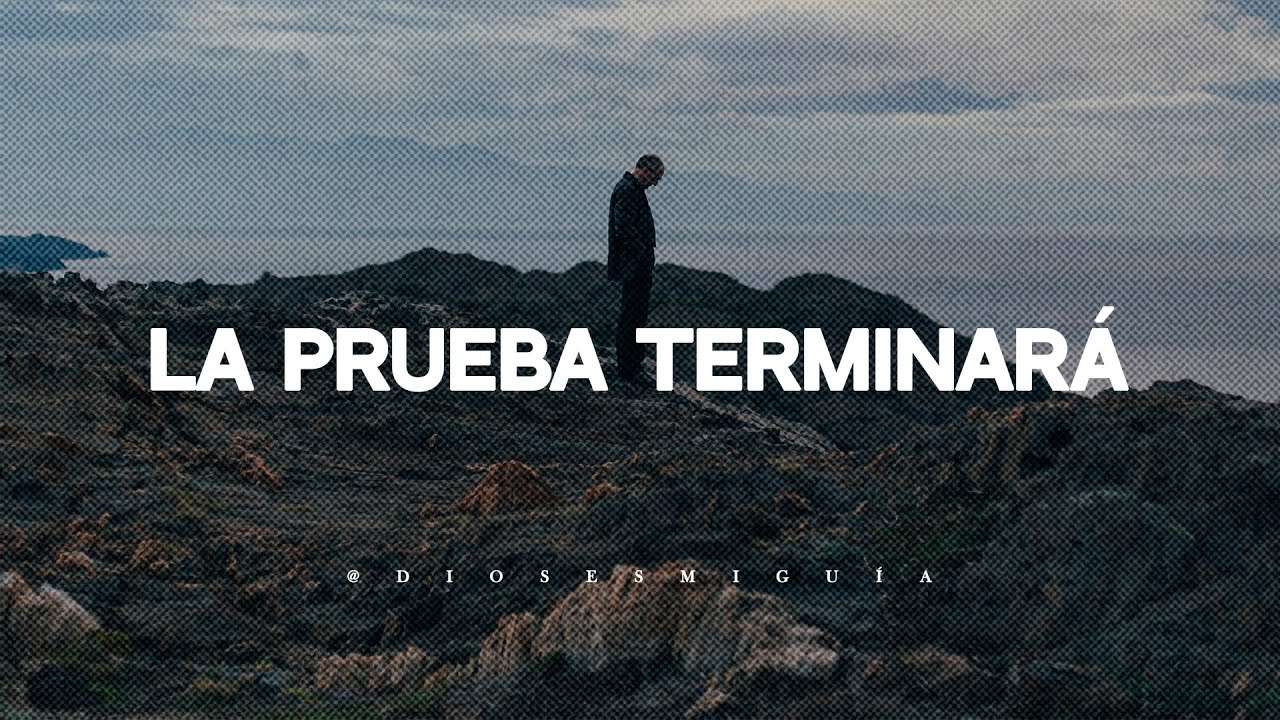 Dios te dice hoy: Te prometo que esta dificultad, pronto terminar&aacute; | Dios es mi Gu&iacute;a