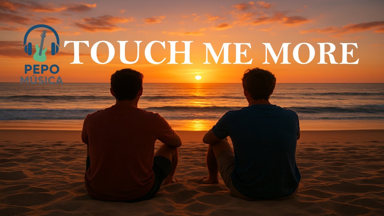​TOUCH ME MORE (Sensual Dance Pop / Club Hit)