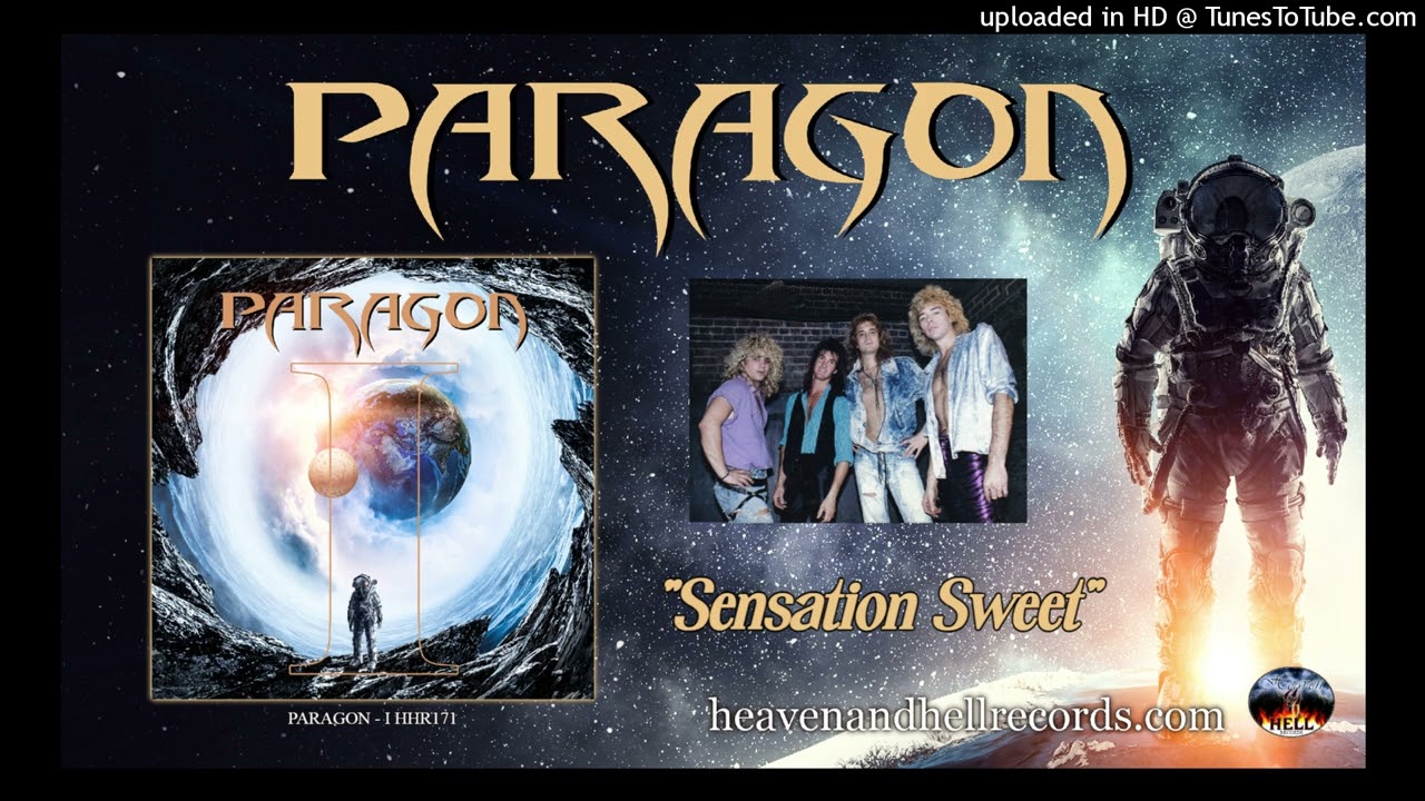 PARAGON- Sensation Sweet 2025