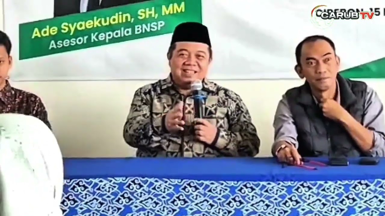 Full Assesmen BNSP di Kampus Universitas Islam Bunga Bangsa Cirebon 