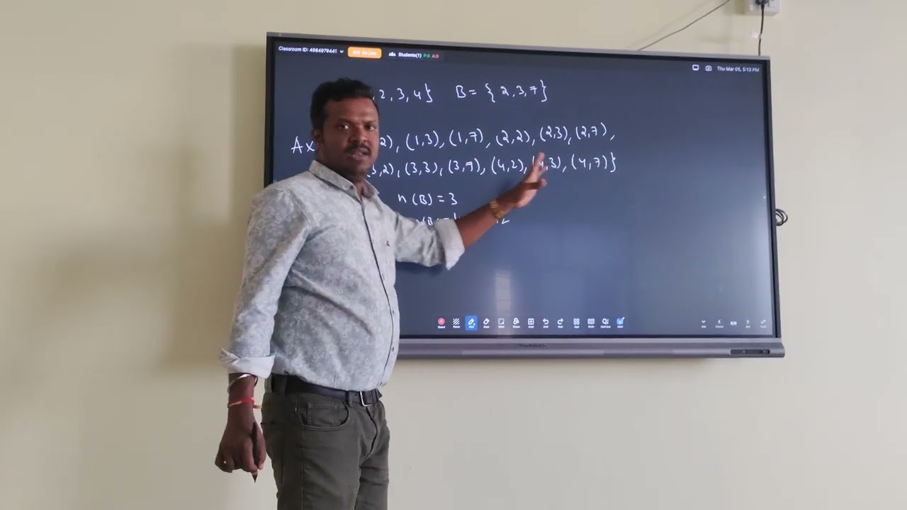 Cartesian product