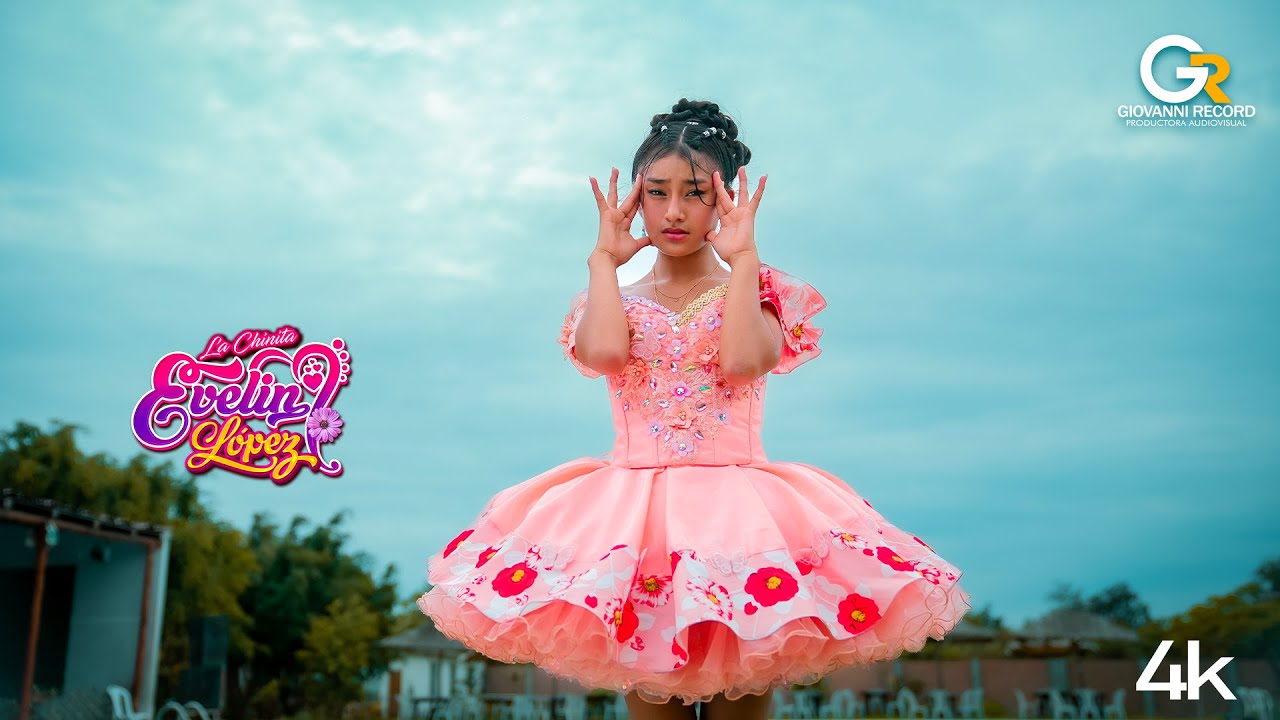 LA CHINITA EVELIN LOPEZ  
