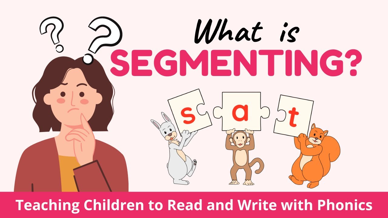 What is Segmenting?