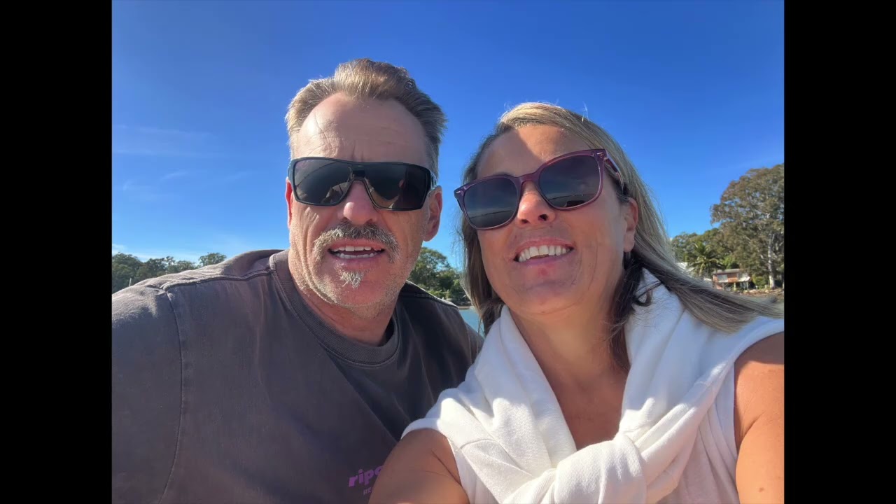 Sailing Gold Coast to Airlie Beach