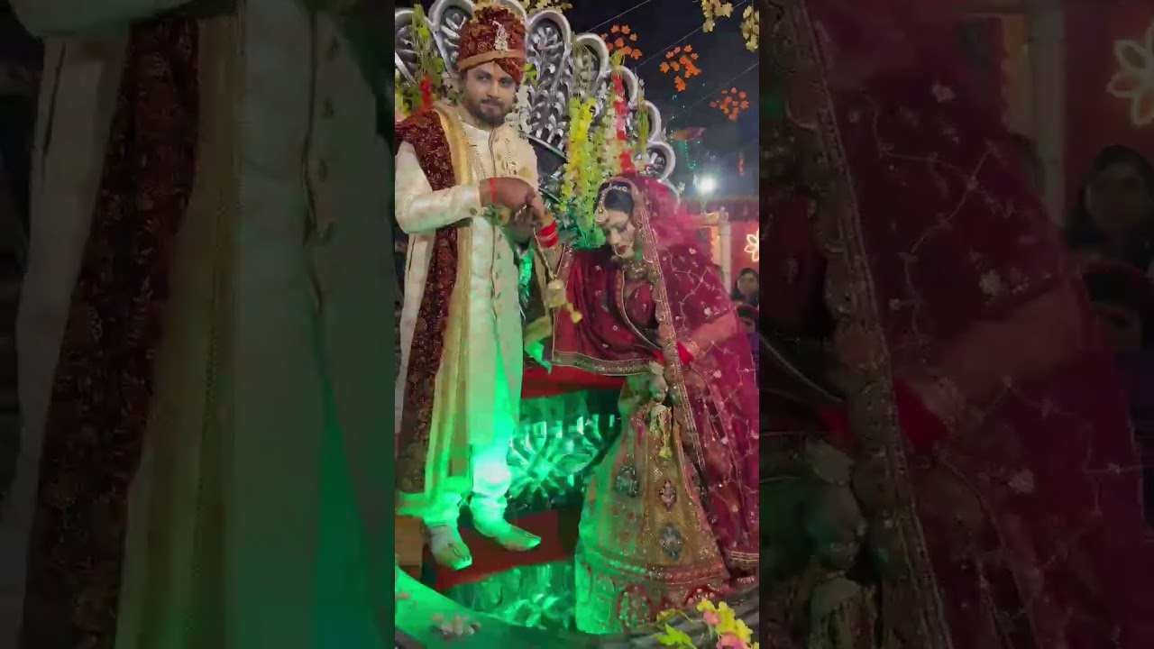 Aryan sir weds Babita Mam 