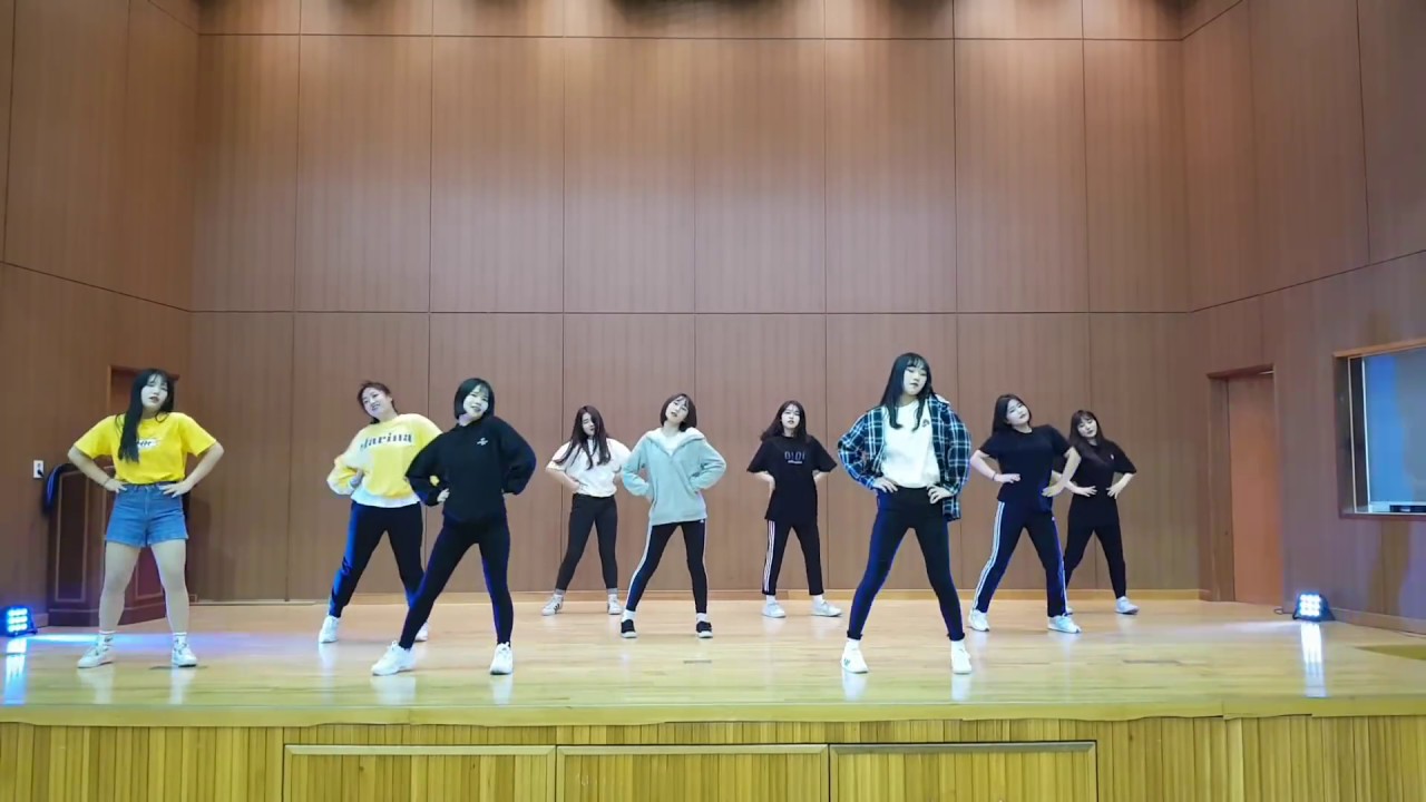 2018.4.24. What is love(트와이스) cover dance.