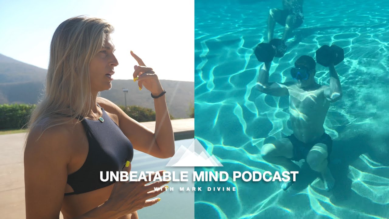 Underwater Training with Gabrielle Reece