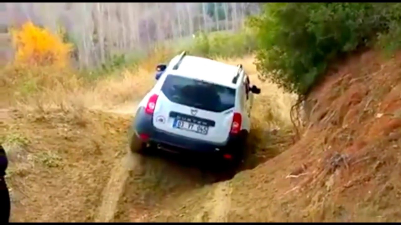 Dacia Duster 4x2 Light Trail | Çıtır Arazi