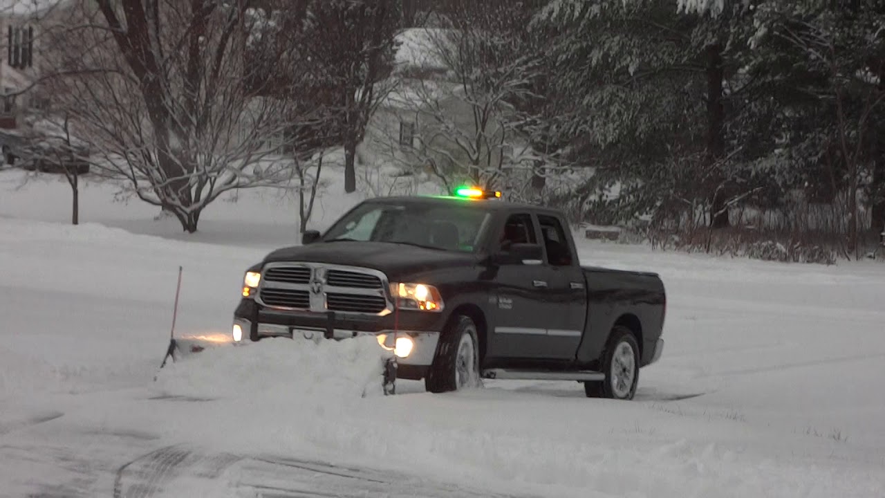 SnowSport HD RAM 1500