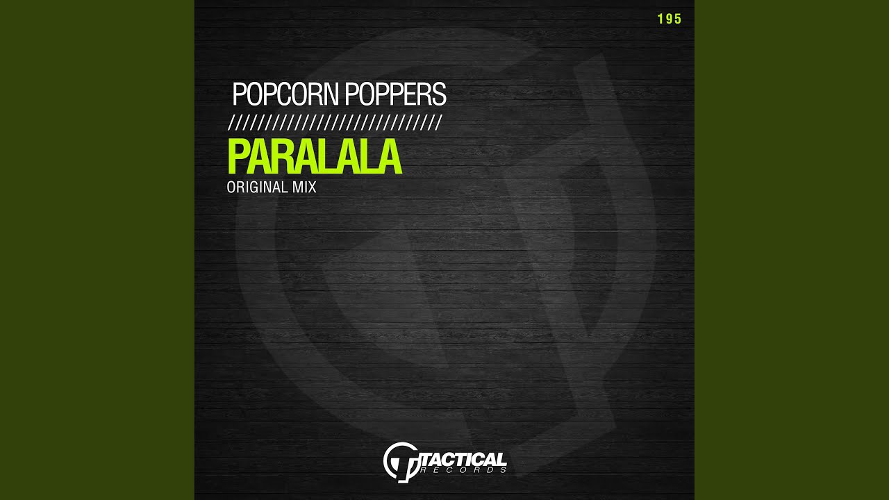 Paralala (Original Mix)