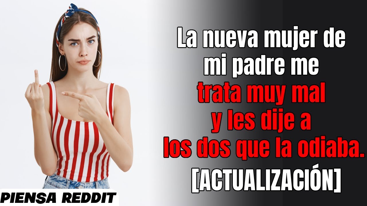 Mi confesión sincera: Por qué me negué a ir de vacaciones con mi padre y 