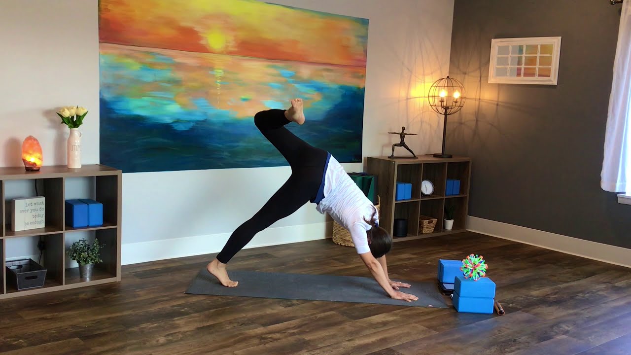 Yoga Games! (Ages 5-8)