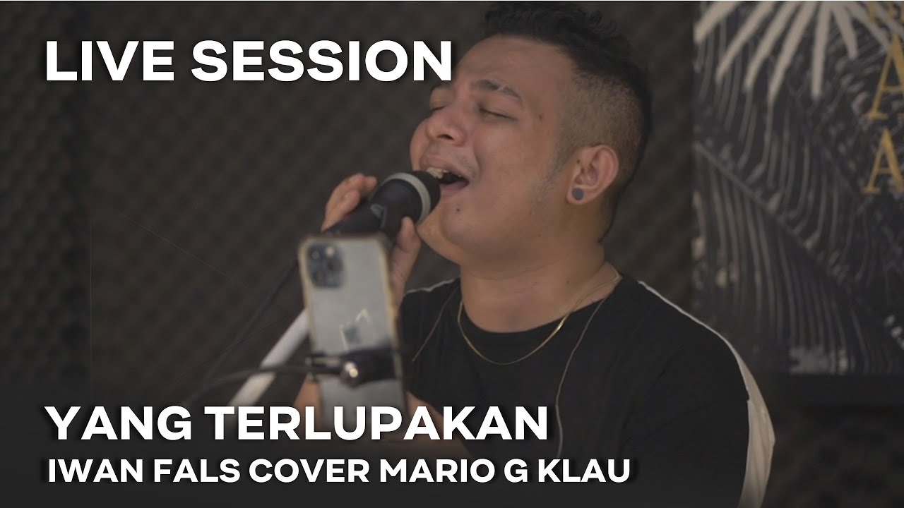IWAN FALS - Yang Terlupakan [MGK LIVE SESSION]