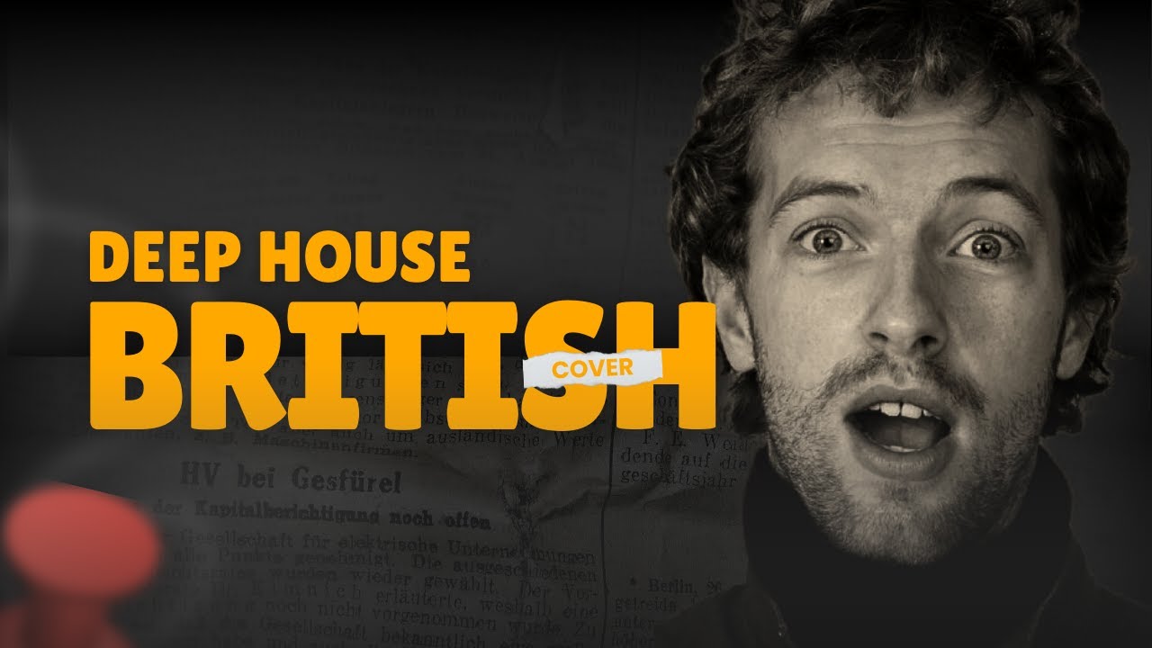 UK Top Hits Deep House Cover 2026 🇬🇧 – Best Modern British Remixes