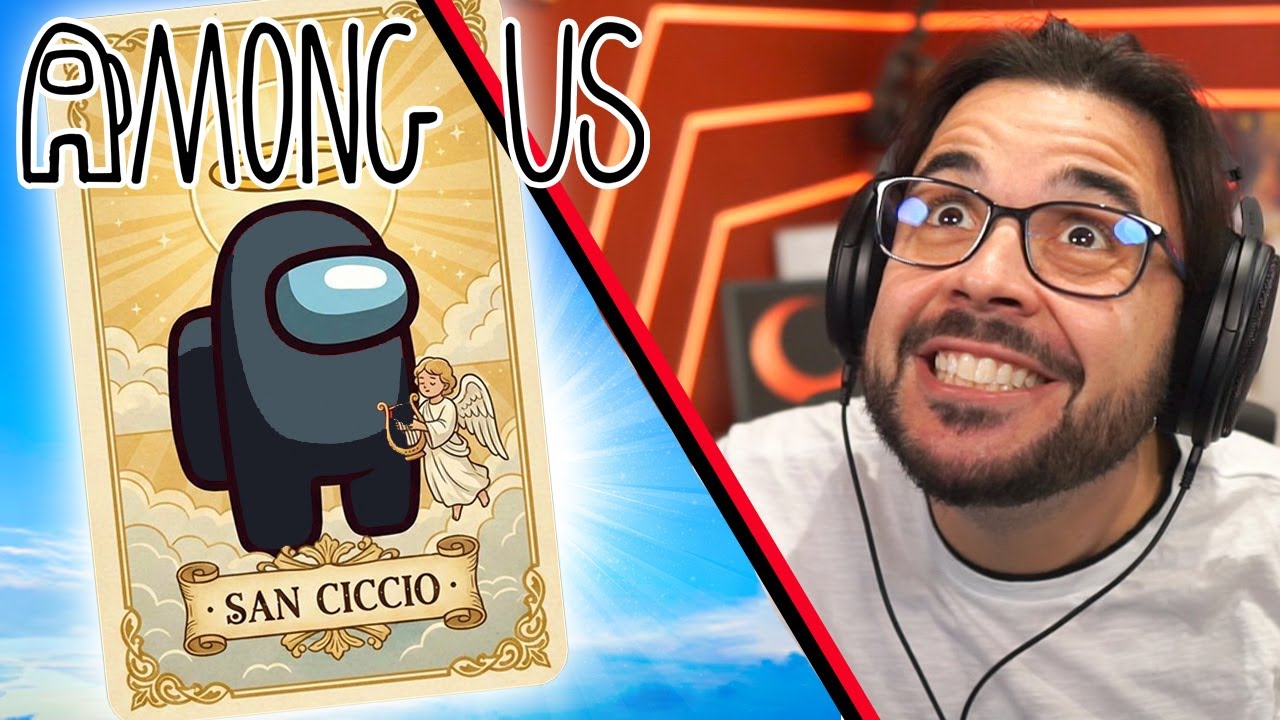 SANCICCIO è ARRIVATO! - AMONG US