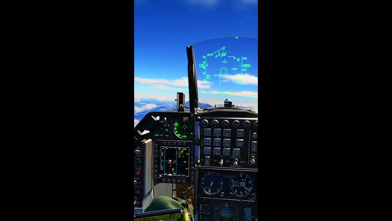 🔴 LIVE |DCS PvP on Growling Sidewinder — Dead Six in combat!