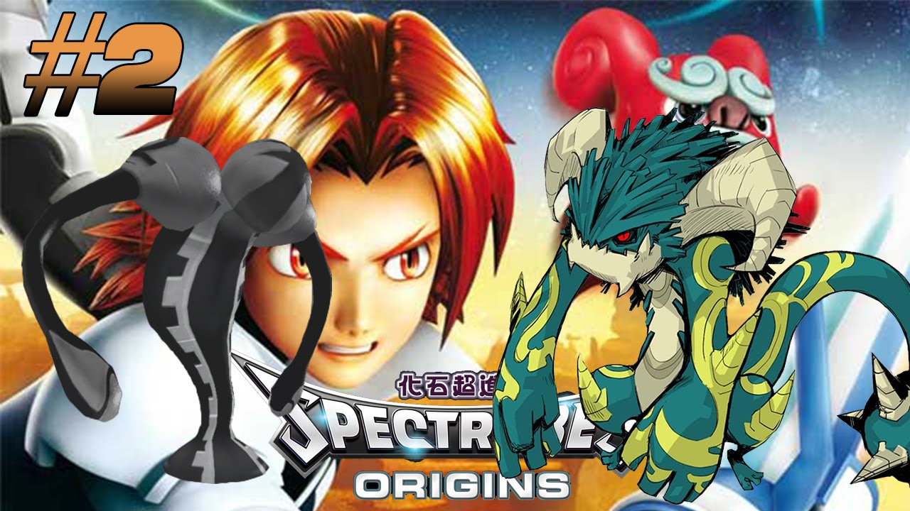 Spectrobes : Origines #2 - Premiers Combats - Let's Play FR