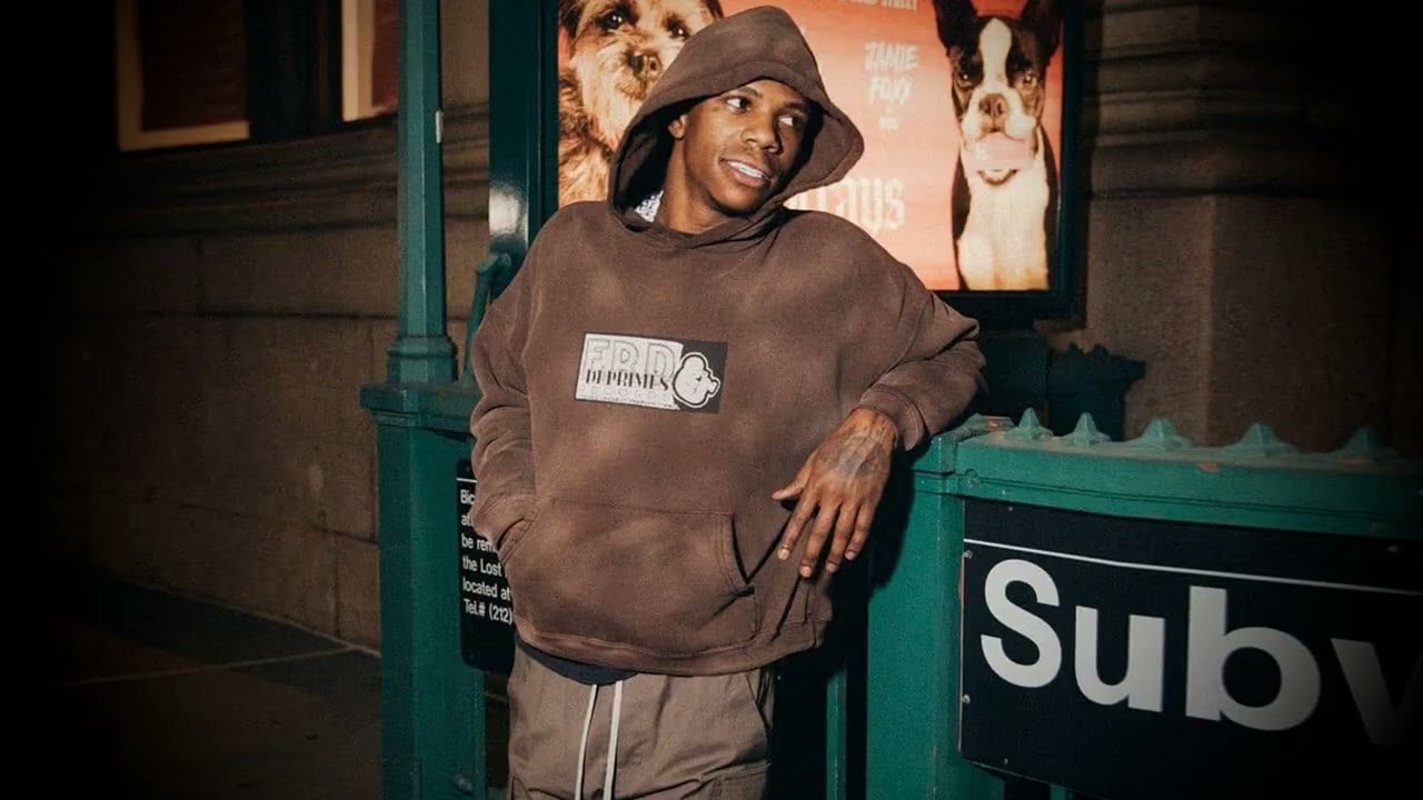 A Boogie wit da Hoodie Type Beat 2026 - 