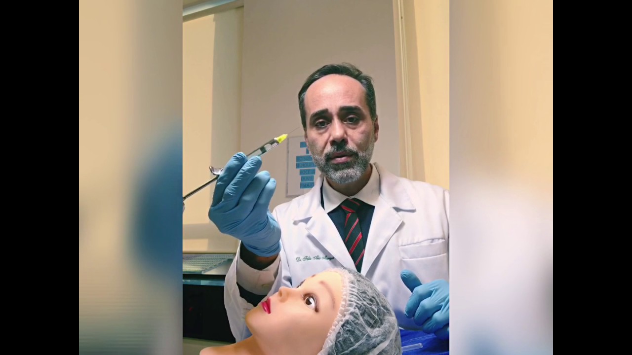 Preenchimento nasal