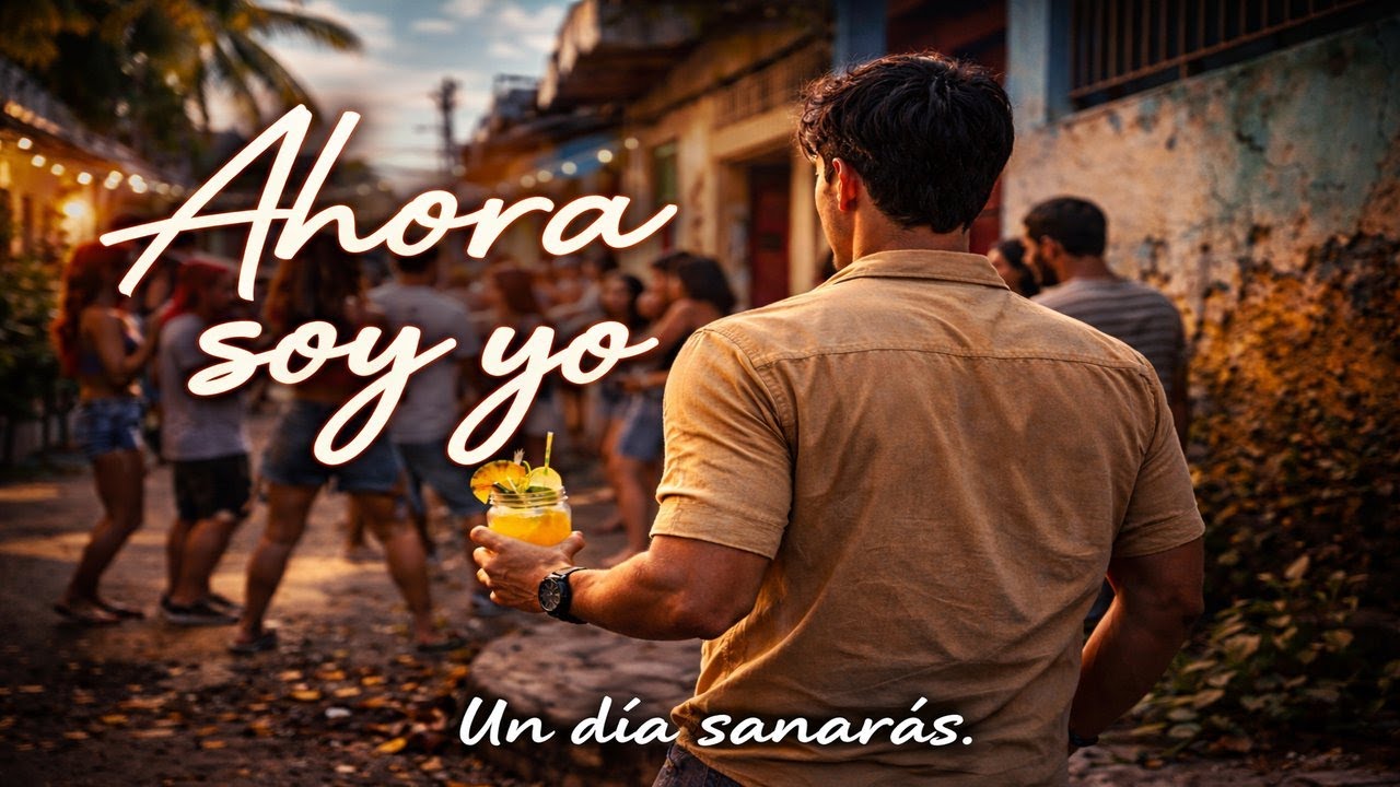 Ahora soy yo | Un día sanarás