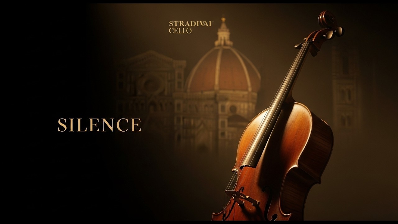 Dark Moon Cello – Cinematic Silence & Emotion #CinematicMusic #DarkVibes #StradivaCello