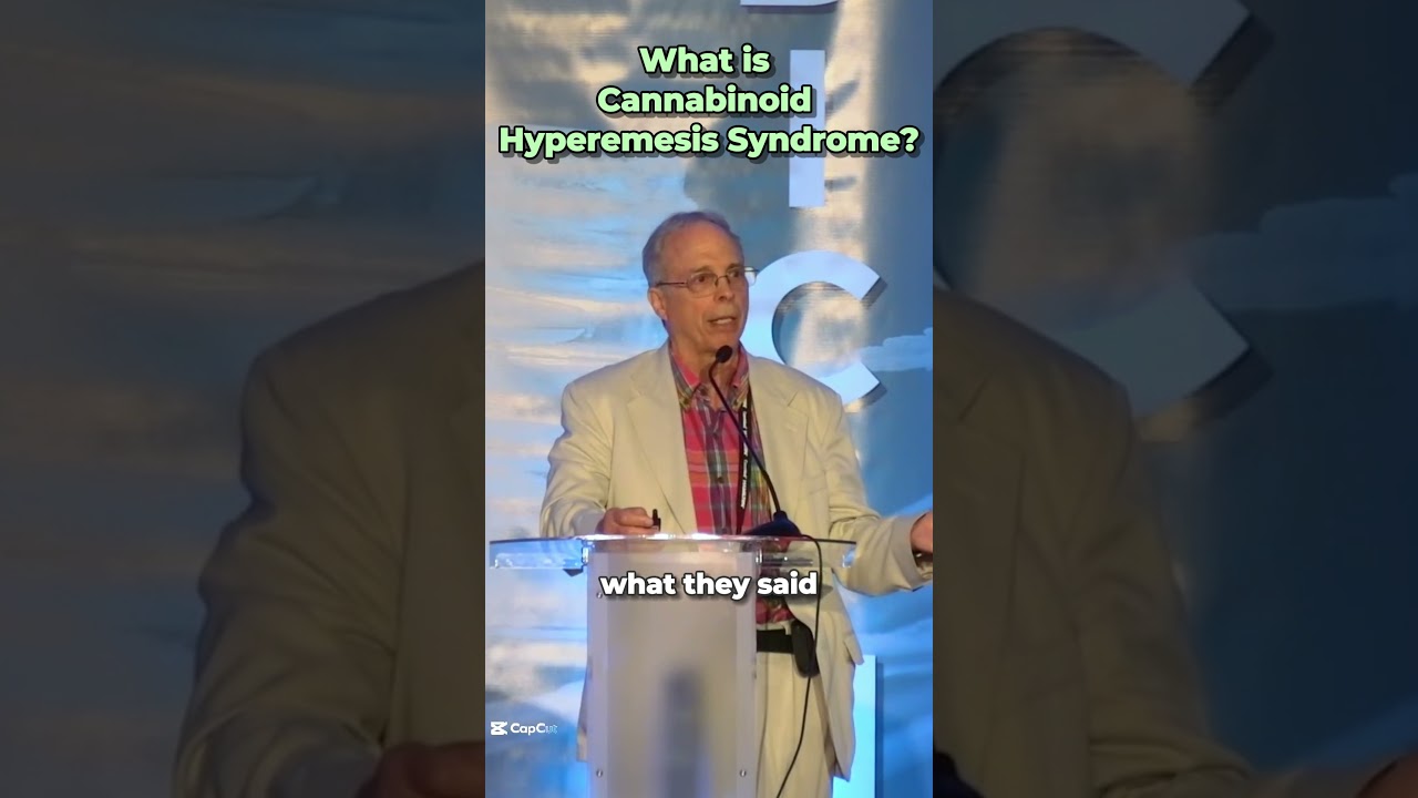 What is Cannabinoid Hyperemesis Syndrome (CHS)?